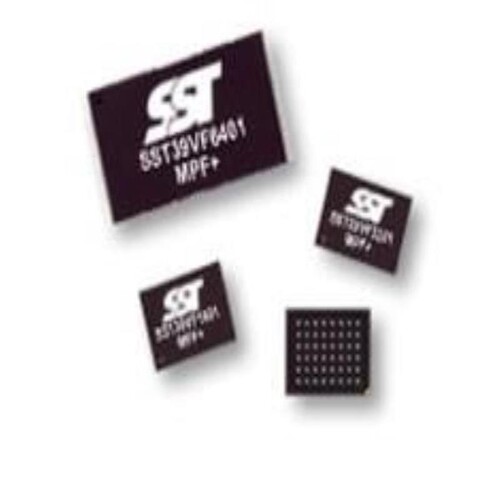 SST39VF3201-70-4C-EKE 元器件