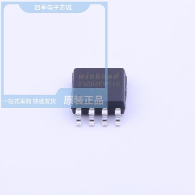 W25Q64FWZPIGT/W25Q64FWSSIQ/W25Q64JVTBIQ