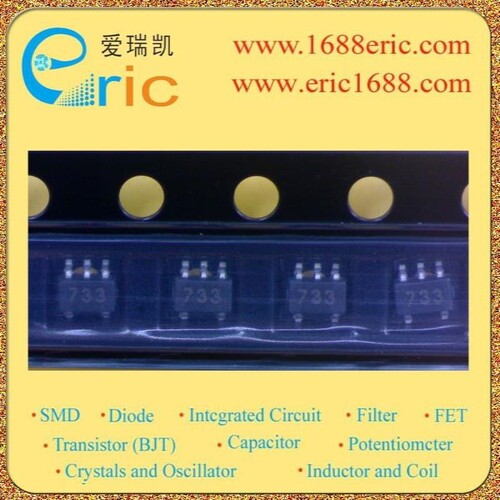MIC5253-3.3YC5-TR/MIC5209-5.0YS-TR/MIC5255-3.3YM5-TR
