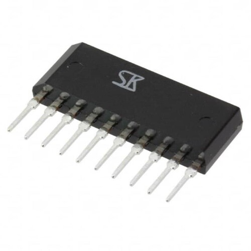 STA7130MPR/STA801M/STD01N
