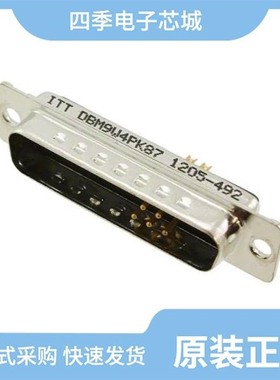 DBM13W3PK87/DBM13W3SMA101/DBM-9W4P-K87