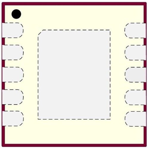 MCP795W10T-I/ST/MCP795W10-I/SL/MCP795W10-I/ST