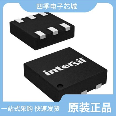 ISL9104IRUJZ-T/ISL91108IINZ-T/ISL91108IIAZ-T7A