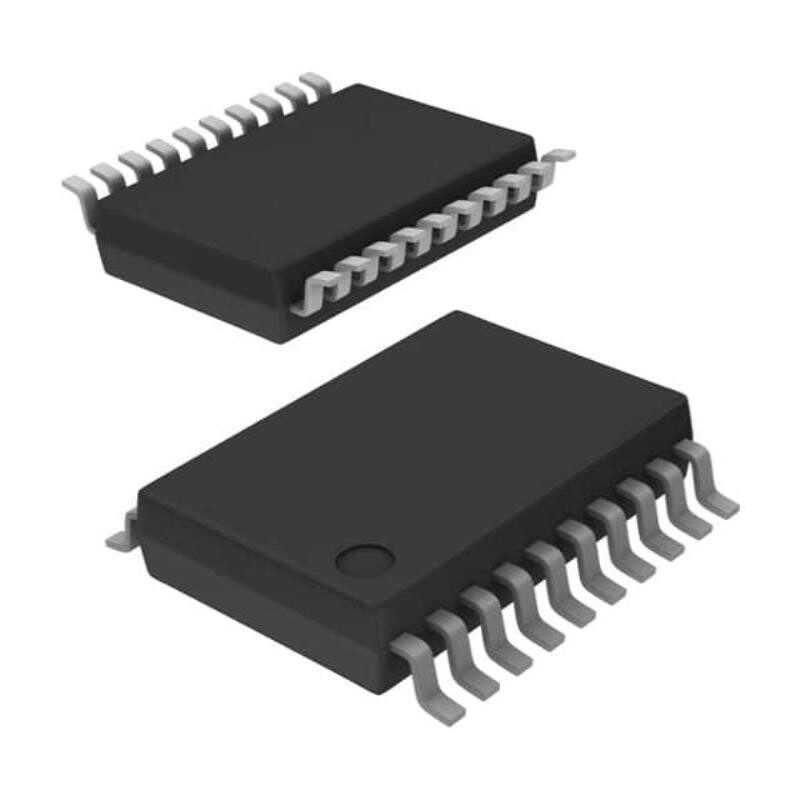 SN74LVC08APW/SN74LV541ATDBR/SN74LVTH241DBR - 实物图