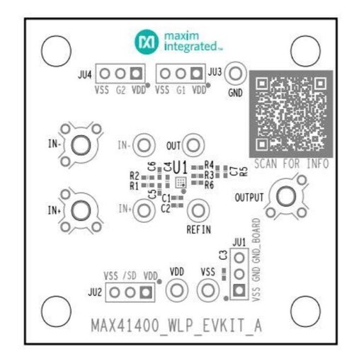 MAX4146ESD/MAX414BCSD+/MAX4144EEE