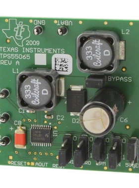 TPS5510D/TPS5615PWP/TPS60303DGS