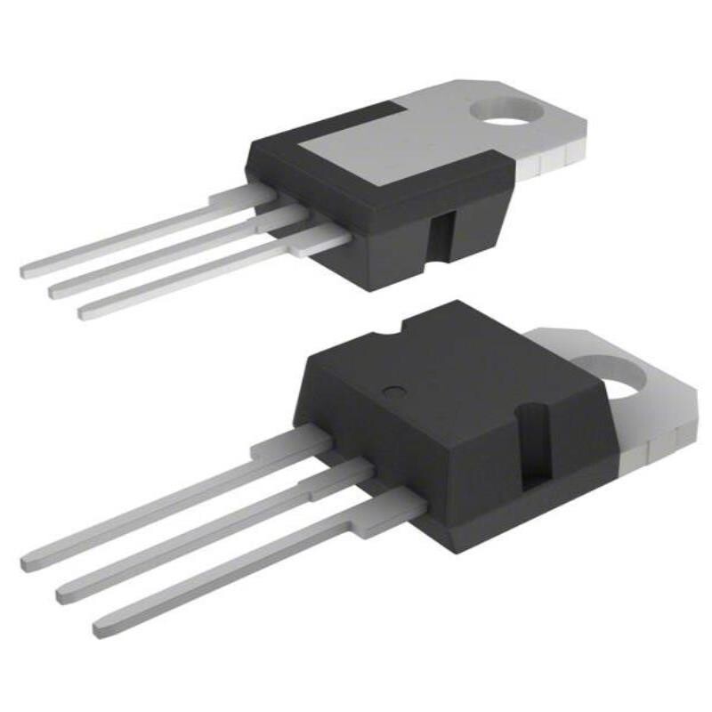 STP18NM60ND/STP18N60M2/STP185N10F3 - 实物图