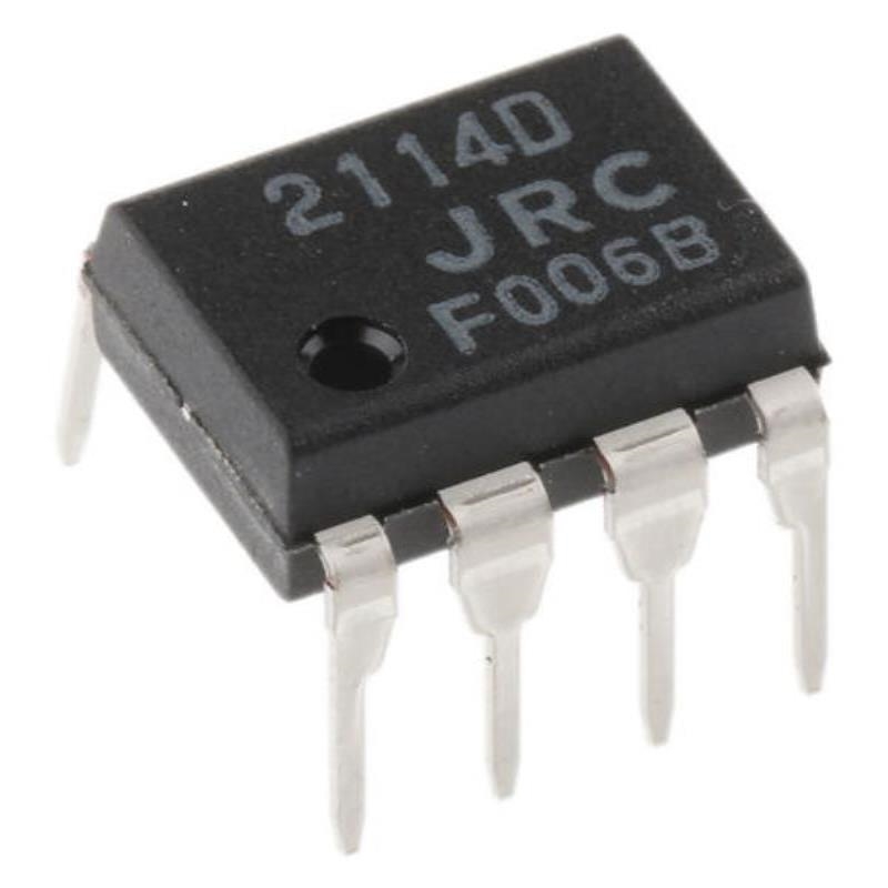 NJM2114D/NJM2114M-TE1/NJM2114M-TE2