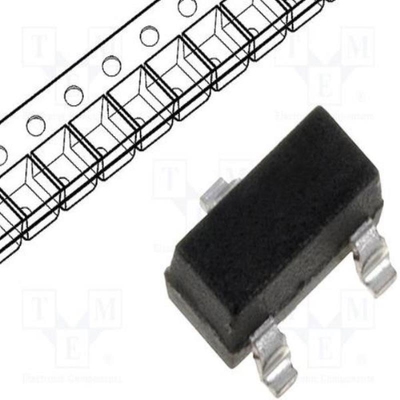 BC860BE6327/BC860BWE6327/BC860CWH6327