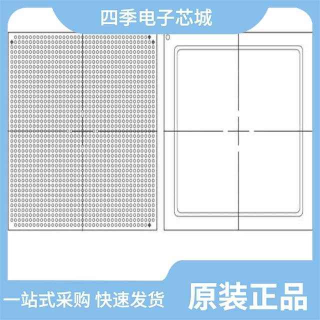 XCZU7EV-2FBVB900I/XCZU7EV-2FFVC1156E/XCZU7EV-2FFVF1517E