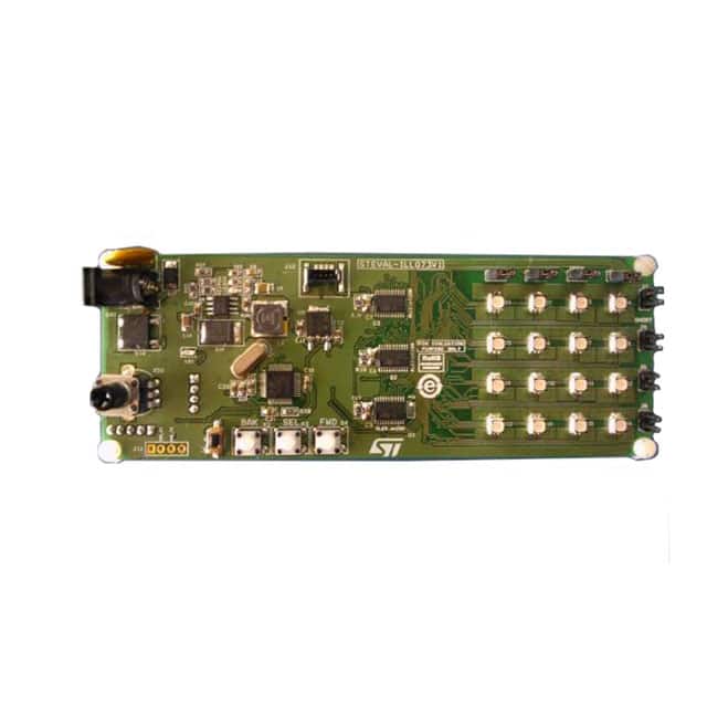 STEVAL-ILL073V1{EVAL BOARD FOR ALED1642GW}属于什么档次？