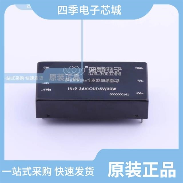 FD30-18S15B3C FD50-24S05B3C FD50-24S12B3C