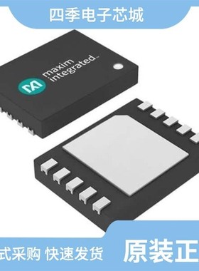 MAX4524LETB+T/MAX4521EUE+/MAX4583ASE+