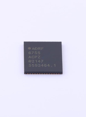 ADRF6755ACPZ-R7/ADRF6780ACPZN-R7/ADRF6806ACPZ-R7