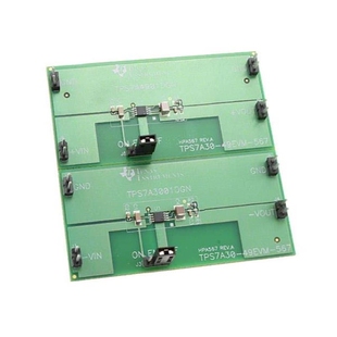 TPS7A3001DGNR/TPS7A1106PDRVT/TPS7A3001DGNT