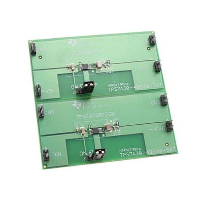 TPS7A3001DGNR/TPS7A1106PDRVT/TPS7A3001DGNT