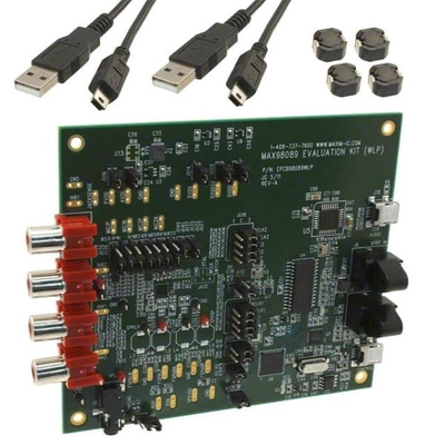 MAX98089EWY+T/MAX98090AETL+T/MAX98090AEWJ+T