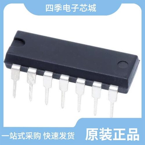 CD4011BM/TR/CD4013BM/TR/CD40106BM/TR