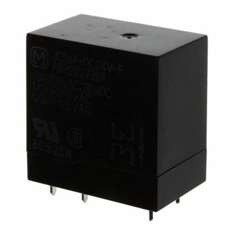 JC2AF-DC5V-F/JC2AF-DC12V-F/JC2AF-DC12V