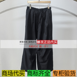 专柜正品 国内代购 裤 2025秋冬新款 子EGKAA6495AH 雅莹女装