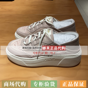 专柜正品 2026春夏新款 国内代购 鞋 子EALPLXC01BF 雅莹女装