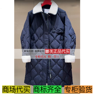 EP/雅莹女装2025秋冬新款专柜正品国内代购羽绒服EGKIAY207AZ