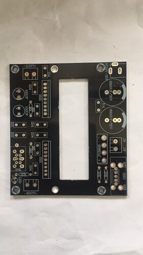 tda1521功放板pcb空板