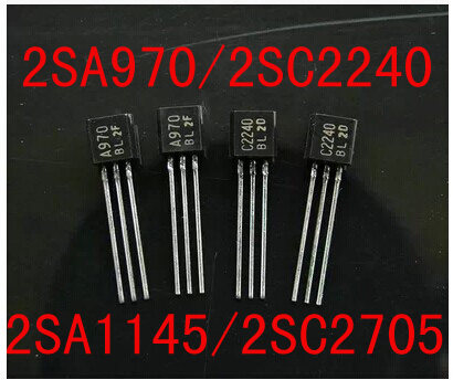 东芝音频功放配对2sc2705三极管