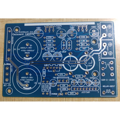 gc版本lm1875失真耐听低的功放板