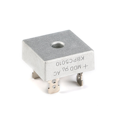 原装正品 KBPC5010 50A/1000V 方桥 整流桥堆 硅桥式整流器