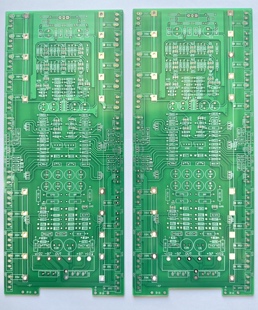 金嗓子 M8000 平衡 后级 功放板