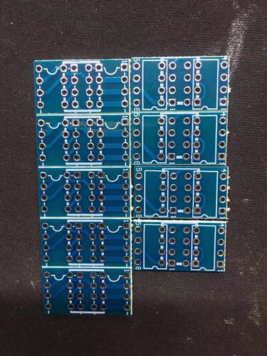 直插韦工家的运放单转双