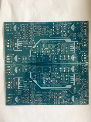 马兰士后级伺服功放板