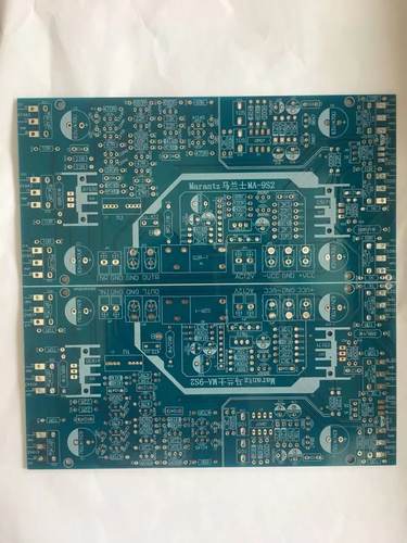 马兰士后级伺服功放板