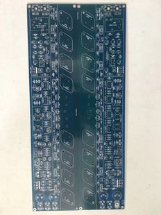 K佬100 K100 一对价 金封管 奇力KSA100纯甲类后级功放板80W大甲