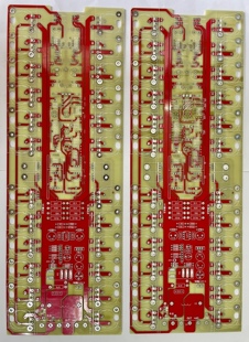 贵丰 HIEND 甲类后级 平衡 功放板 PCB空板 一对价