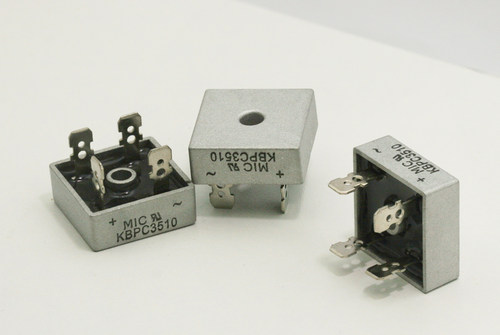 整流桥桥堆四个二极管KBP3510