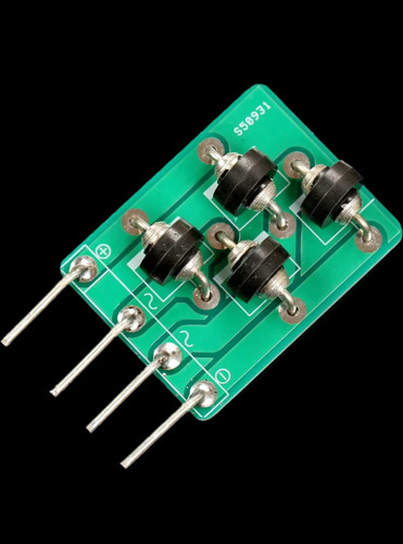 ON   快恢复二极管MR756  转   整流扁桥