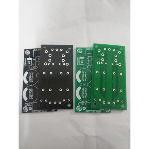 整流滤波板功放电源空板pcb电容