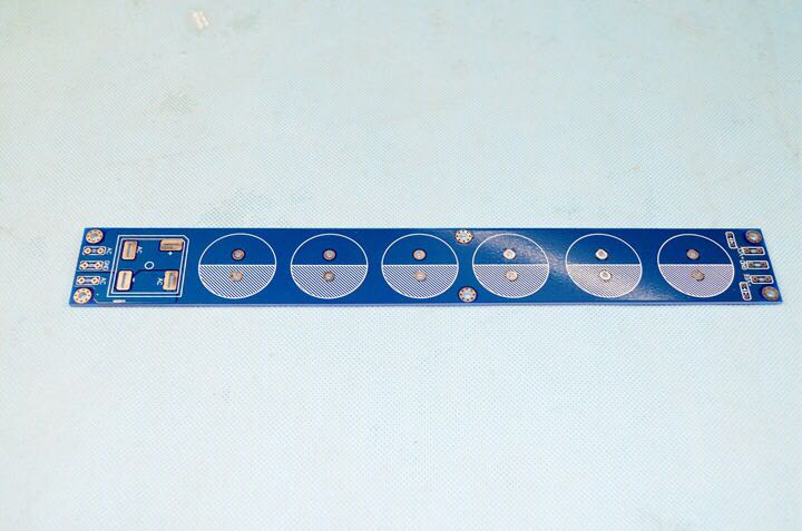 发烧级 整流板 滤波电源板 甲类功放板电源板 PCB空板