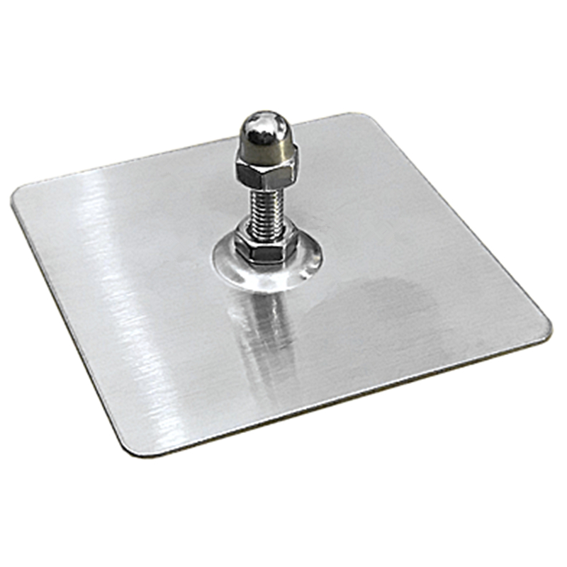 不锈钢螺丝贴粘胶式免打孔无痕钉