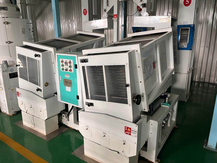 3月26日六盘水某公司名下位于盘州市鸡场坪盘北经济开发区的一批机器设备网络拍卖公告