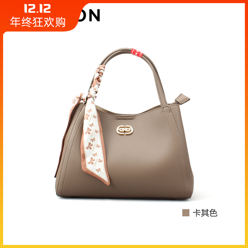 意尔康女包2025秋季新款时尚百搭