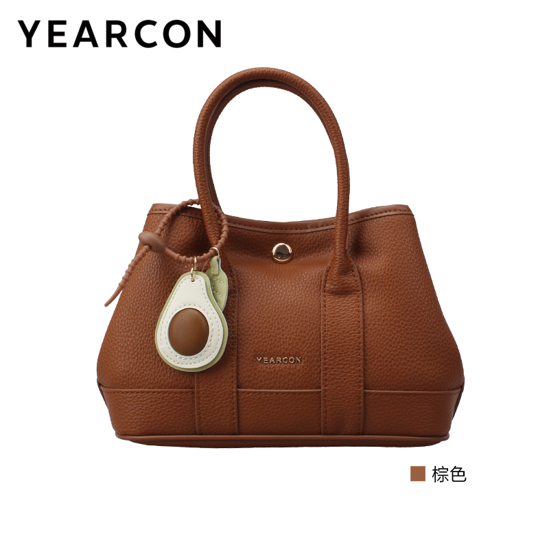 意尔康女包2025秋季新款时尚百搭