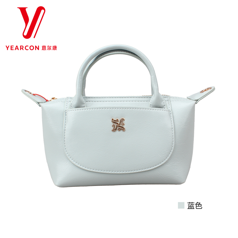 意尔康女包2025新款单肩包枕头包斜挎包手拎小包百搭通勤53Y20134