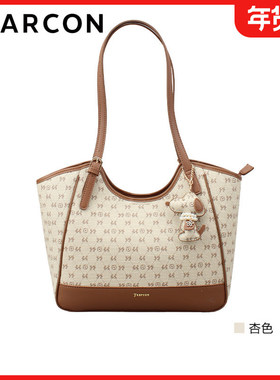 意尔康女包2025秋季新款时尚百搭单肩斜挎包感手提包55Y28483