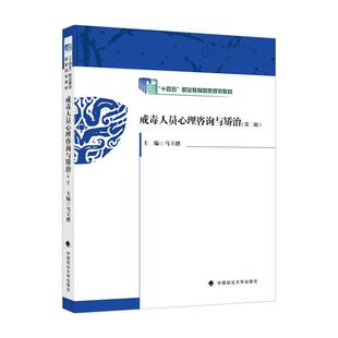 正版 戒毒人员心理咨询与矫治(第二版) 马立骥 中国政法大学出版社 9787576418279