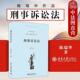 北京大学 陈瑞华 刑事诉讼法学教科书 陈瑞华刑事诉讼法学研究 刑事诉讼程序司法解释 中法图正版 刑事诉讼法原理制度 刑事诉讼法