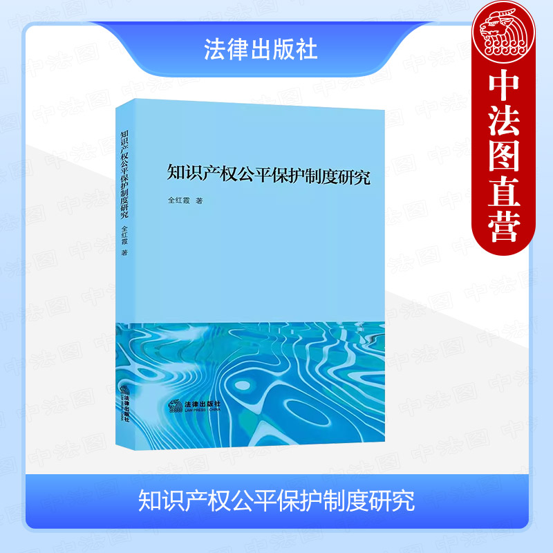 知识产权公平保护制度研究