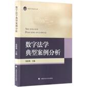 数据权益保护 政法大学 数字法学典型案例分析 正版 网络爬虫数据获取 张恩典 个人信息权益 侵权认定 人工智能著作权保护 算法推荐